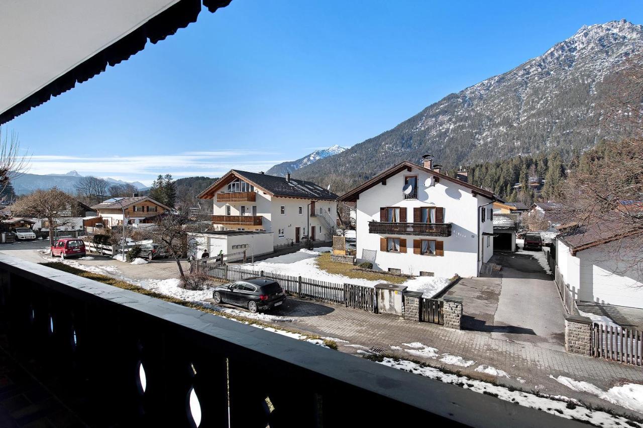 Fewo Christina Garmisch-Partenkirchen Esterno foto