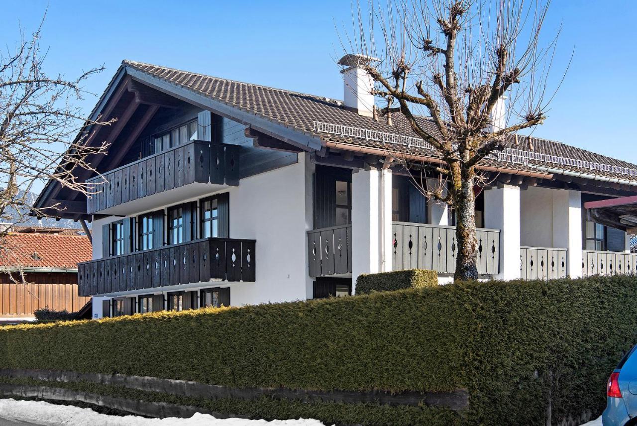 Fewo Christina Garmisch-Partenkirchen Esterno foto
