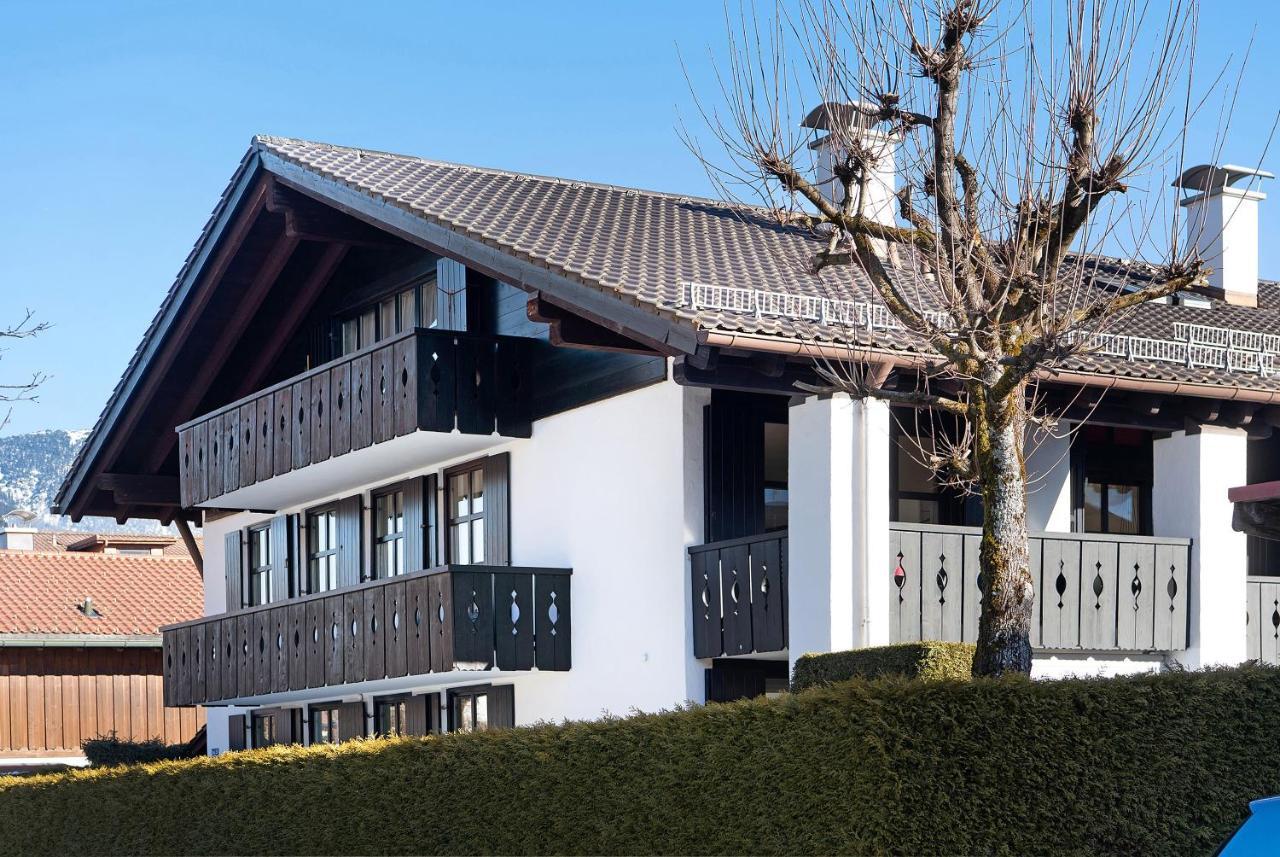 Fewo Christina Garmisch-Partenkirchen Esterno foto